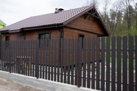 Pose de cl&ocirc;ture &agrave; Fontaine-la-Guyon pour d&eacute;limiter votre propri&eacute;t&eacute;